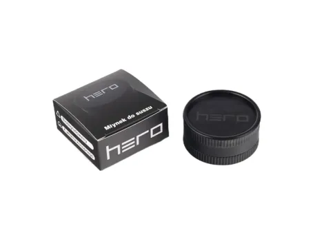 Młynek z włókna konopnego HERO - 4